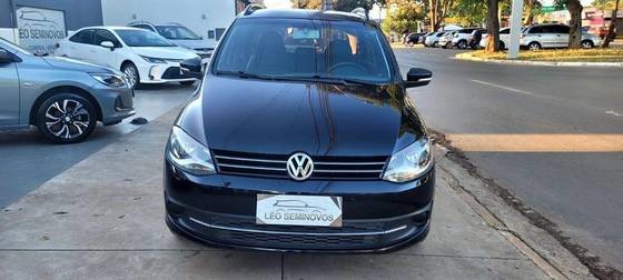 VOLKSWAGEN SPACEFOX 1.6 MI 8V FLEX 4P MANUAL VOLKSWAGEN SPACEFOX 1.6 MI 8V FLEX 4P MANUAL